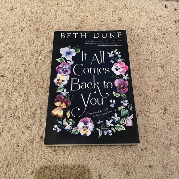 It All Comes Back to You by Beth Duke (Soft Cover) - Picture 2 of 6